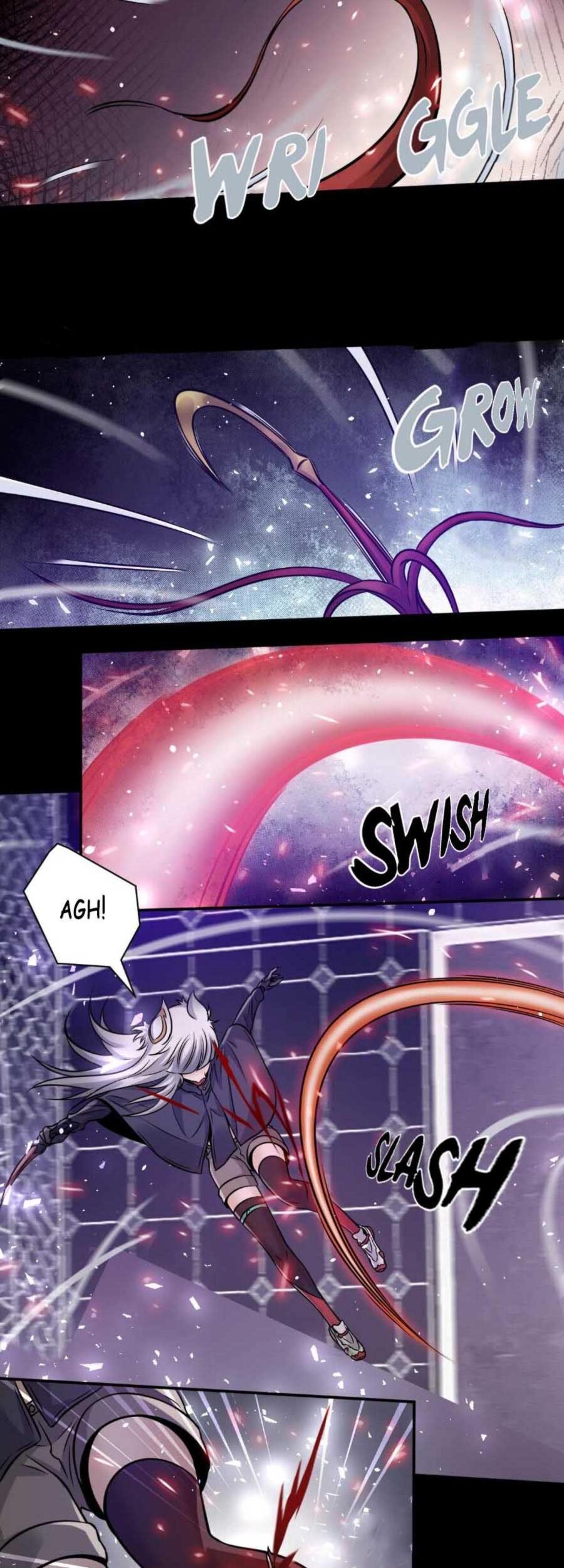 Take the Crown, I Want to Be a King Chapter 27 - Page 10