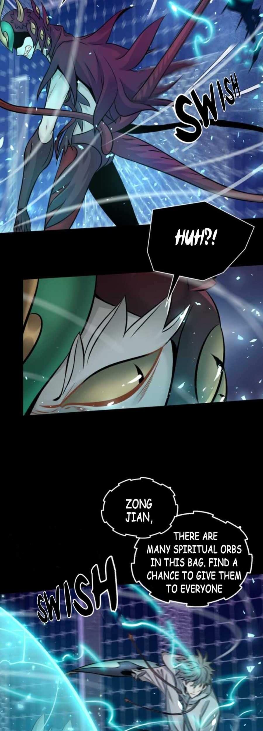 Take the Crown, I Want to Be a King Chapter 28 - Page 15