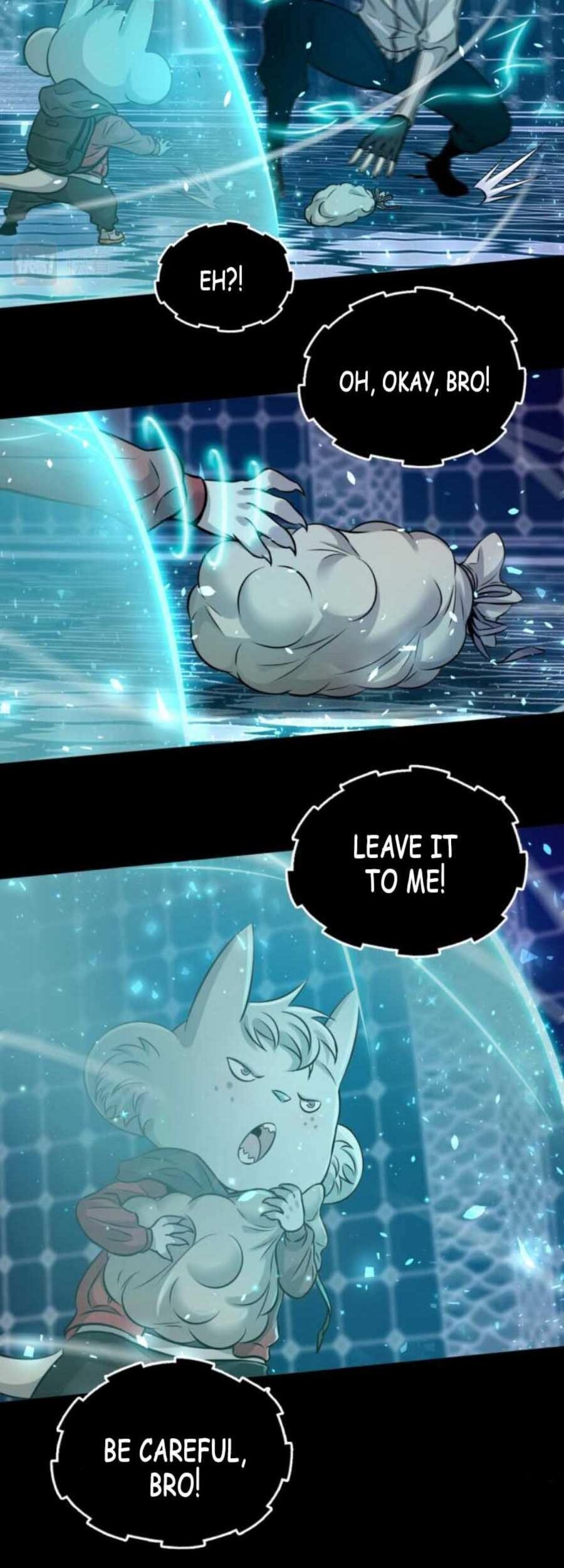 Take the Crown, I Want to Be a King Chapter 28 - Page 16