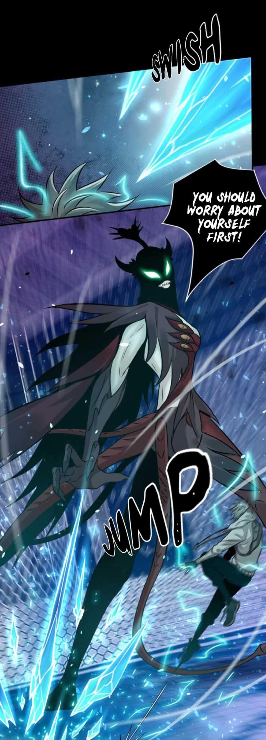 Take the Crown, I Want to Be a King Chapter 28 - Page 17