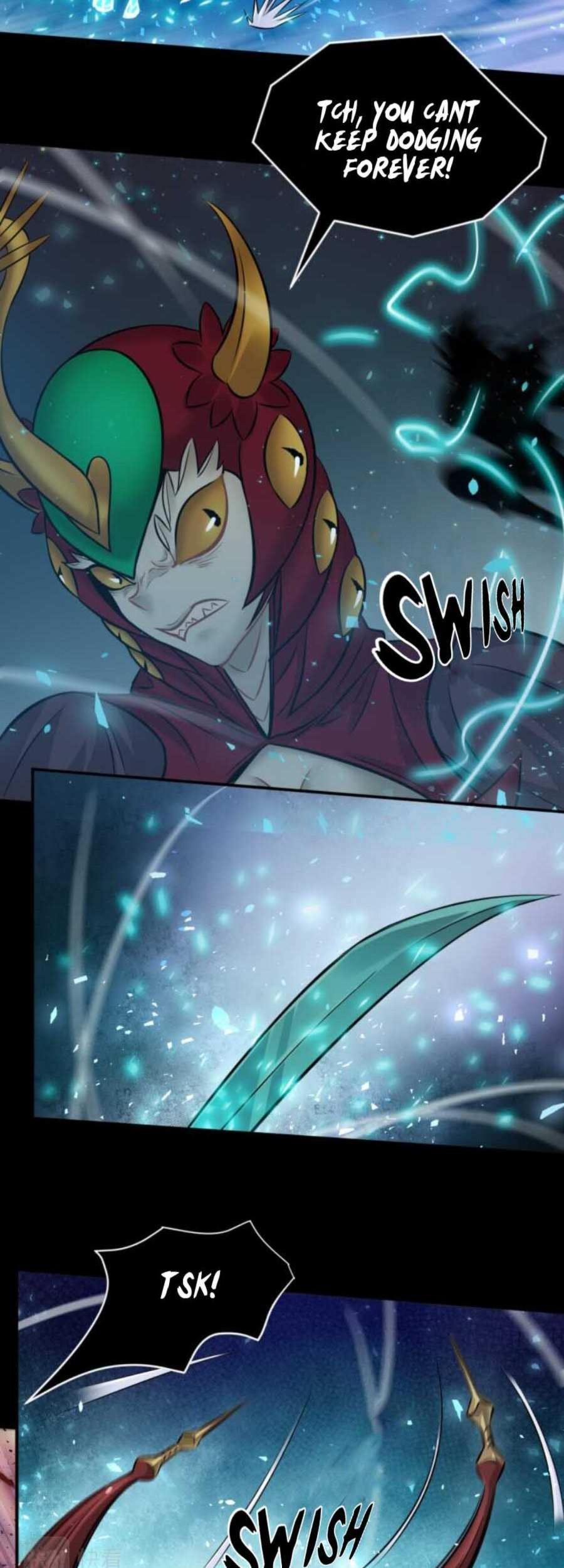 Take the Crown, I Want to Be a King Chapter 28 - Page 18