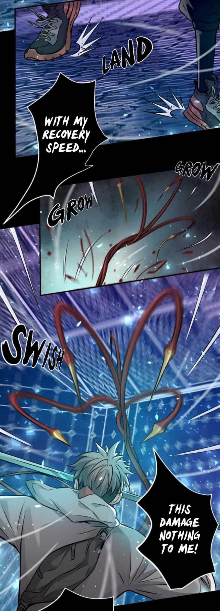 Take the Crown, I Want to Be a King Chapter 28 - Page 20