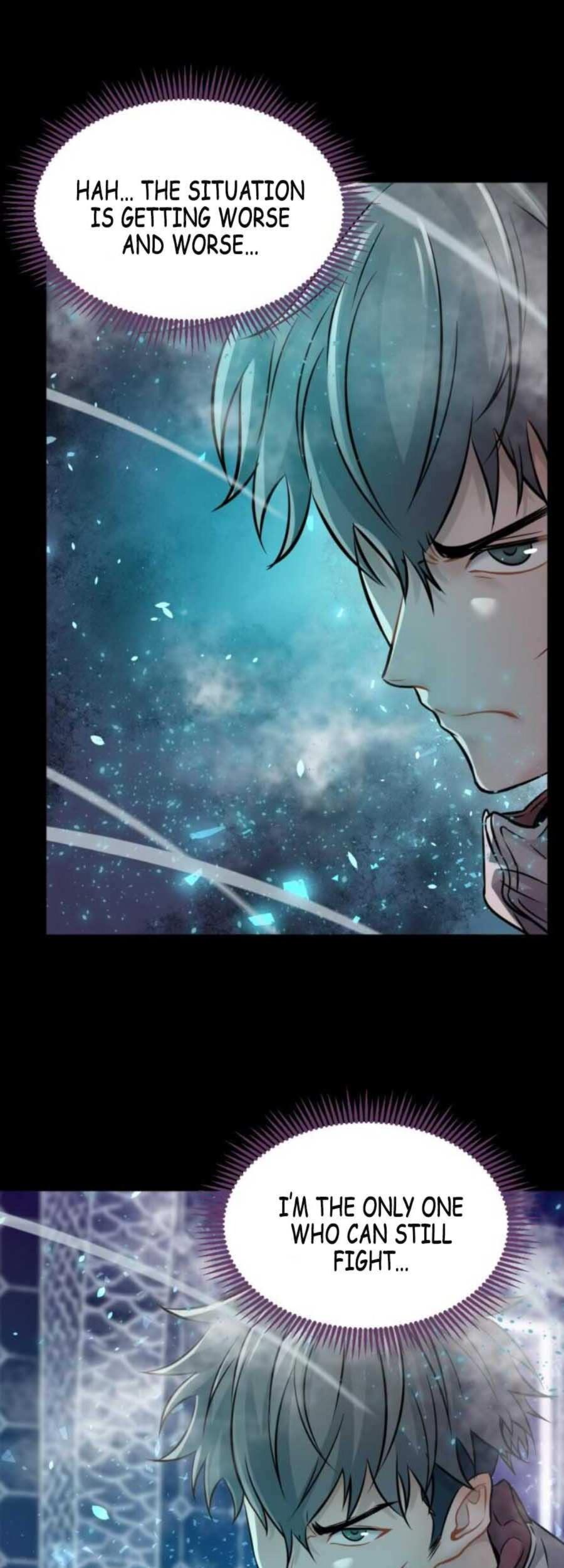 Take the Crown, I Want to Be a King Chapter 28 - Page 3
