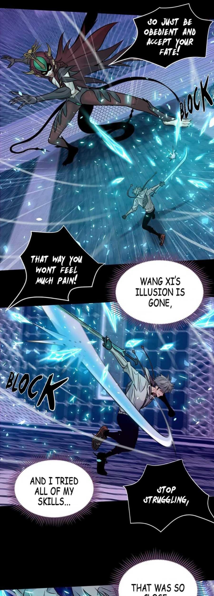 Take the Crown, I Want to Be a King Chapter 28 - Page 23
