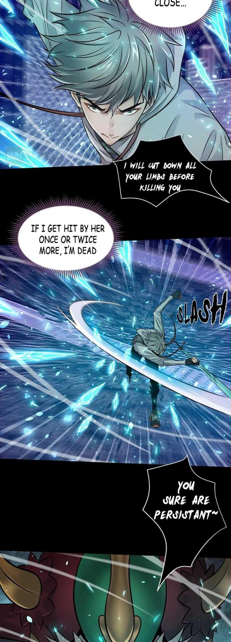 Take the Crown, I Want to Be a King Chapter 28 - Page 24