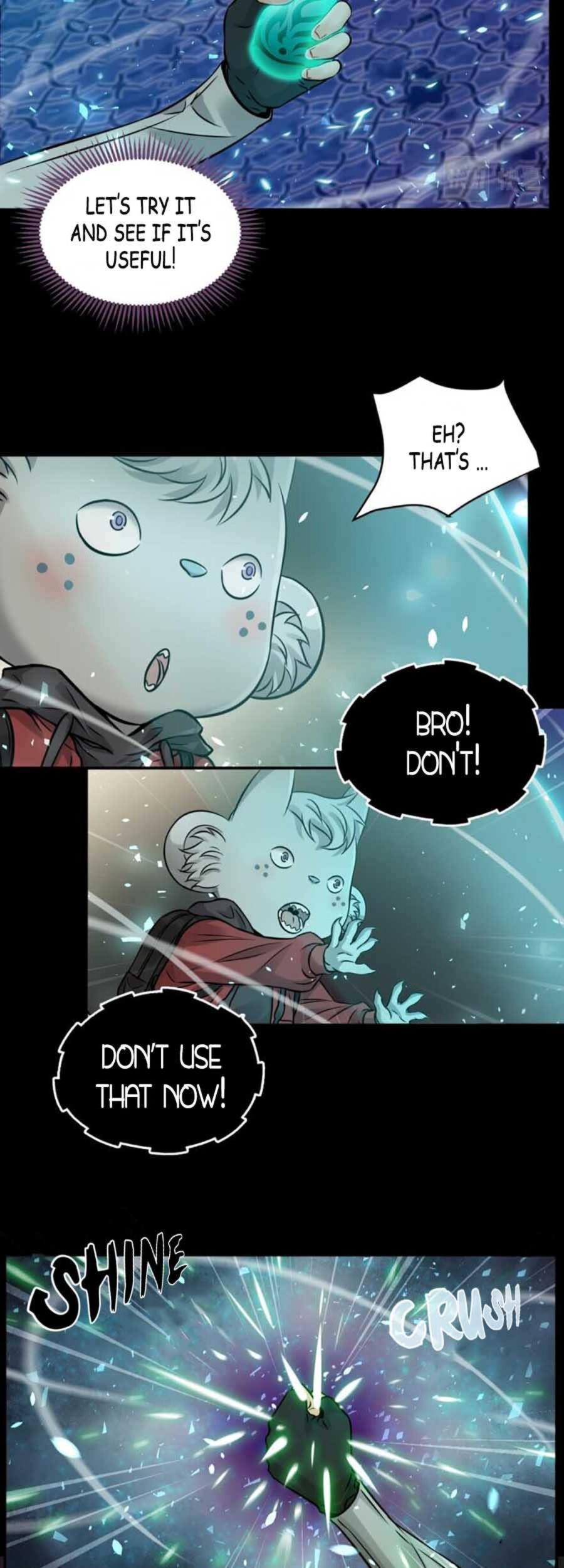 Take the Crown, I Want to Be a King Chapter 28 - Page 27