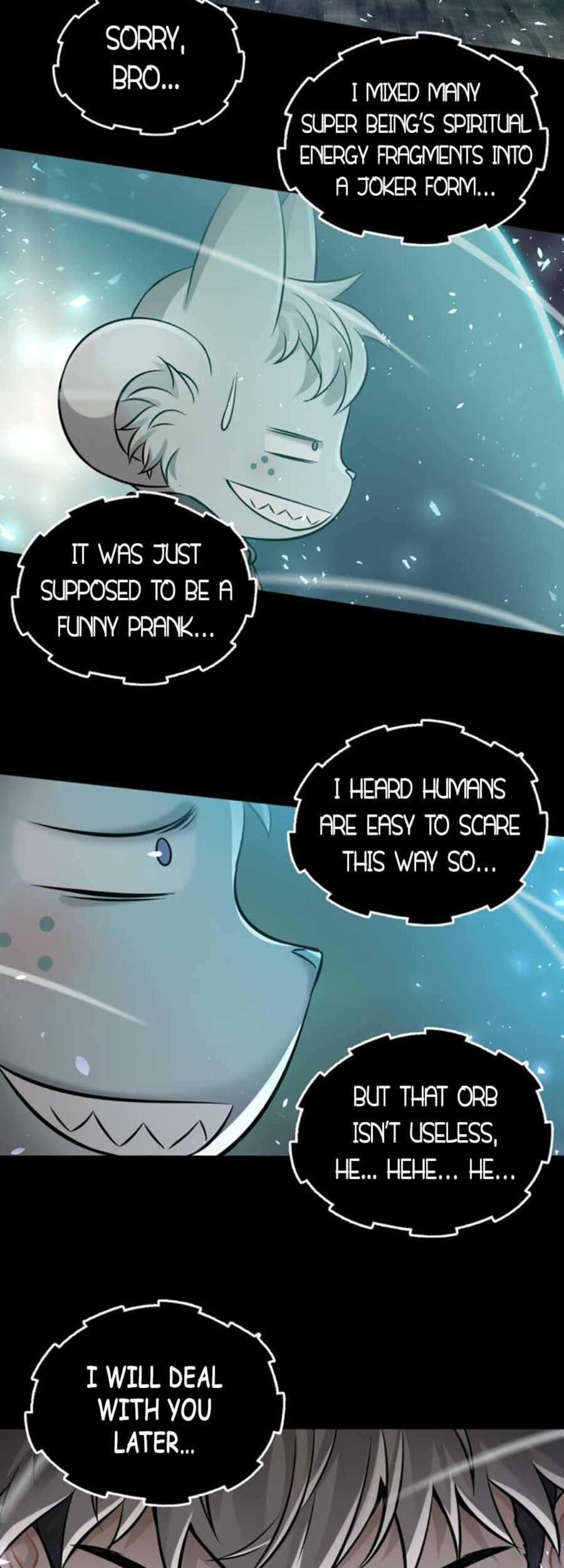Take the Crown, I Want to Be a King Chapter 28 - Page 31