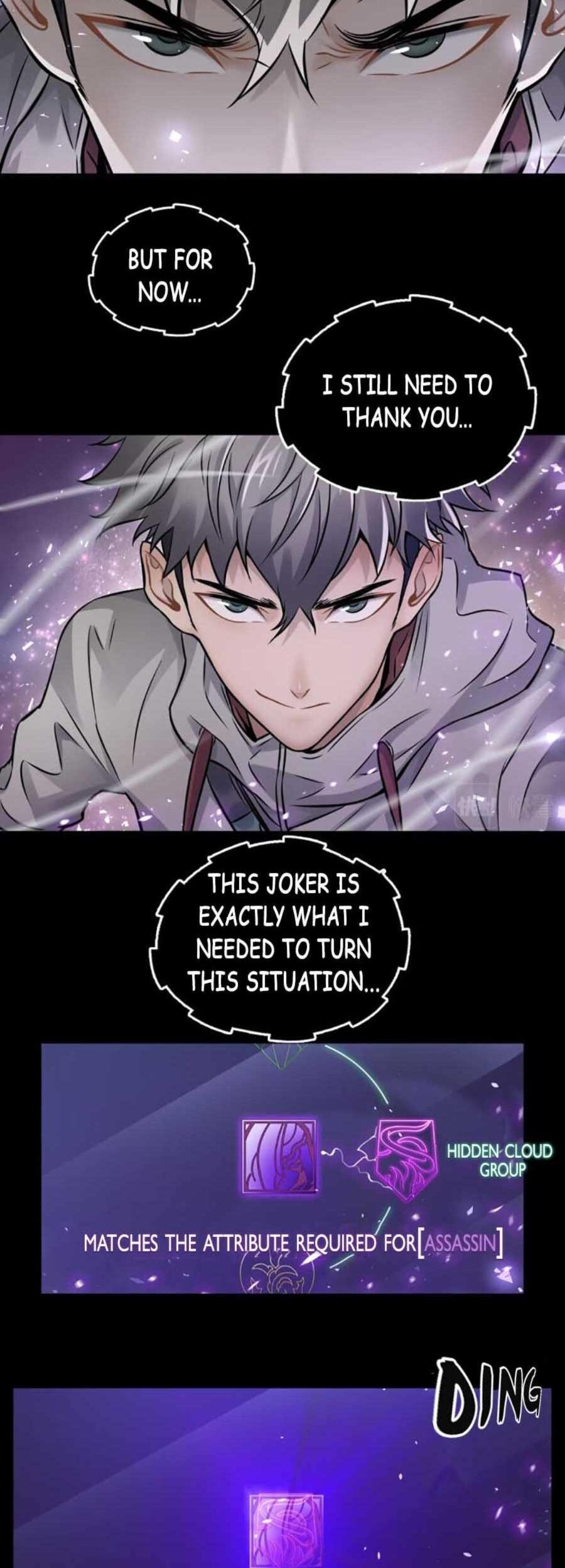 Take the Crown, I Want to Be a King Chapter 28 - Page 32