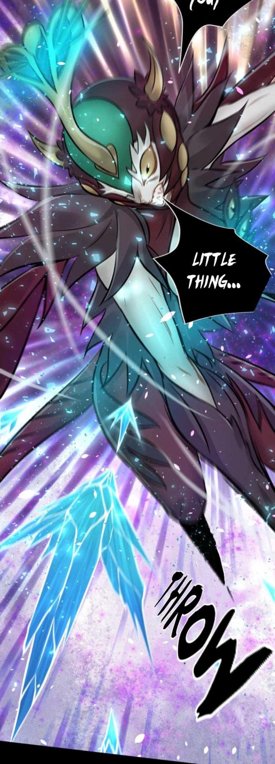 Take the Crown, I Want to Be a King Chapter 28 - Page 8