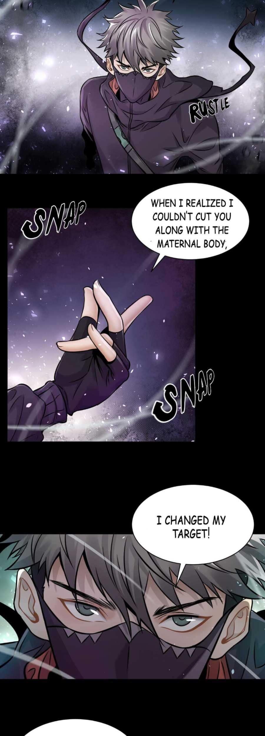 Take the Crown, I Want to Be a King Chapter 29 - Page 31