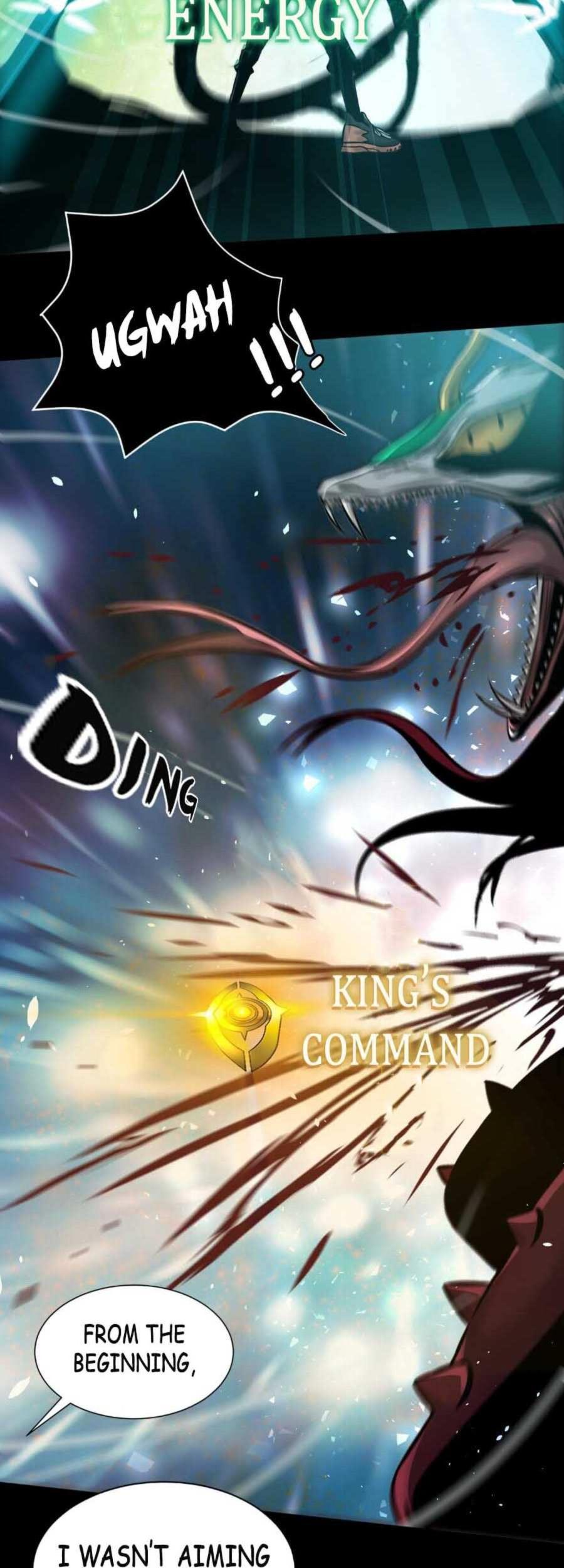 Take the Crown, I Want to Be a King Chapter 29 - Page 34