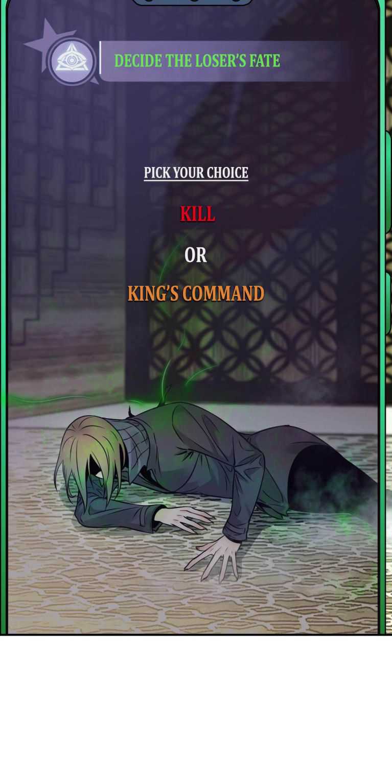 Take the Crown, I Want to Be a King Chapter 3 - Page 11