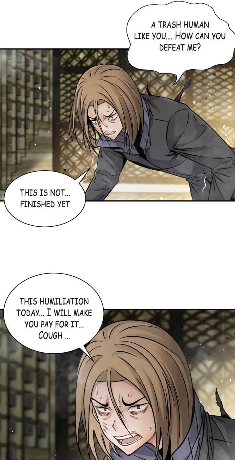 Take the Crown, I Want to Be a King Chapter 3 - Page 14