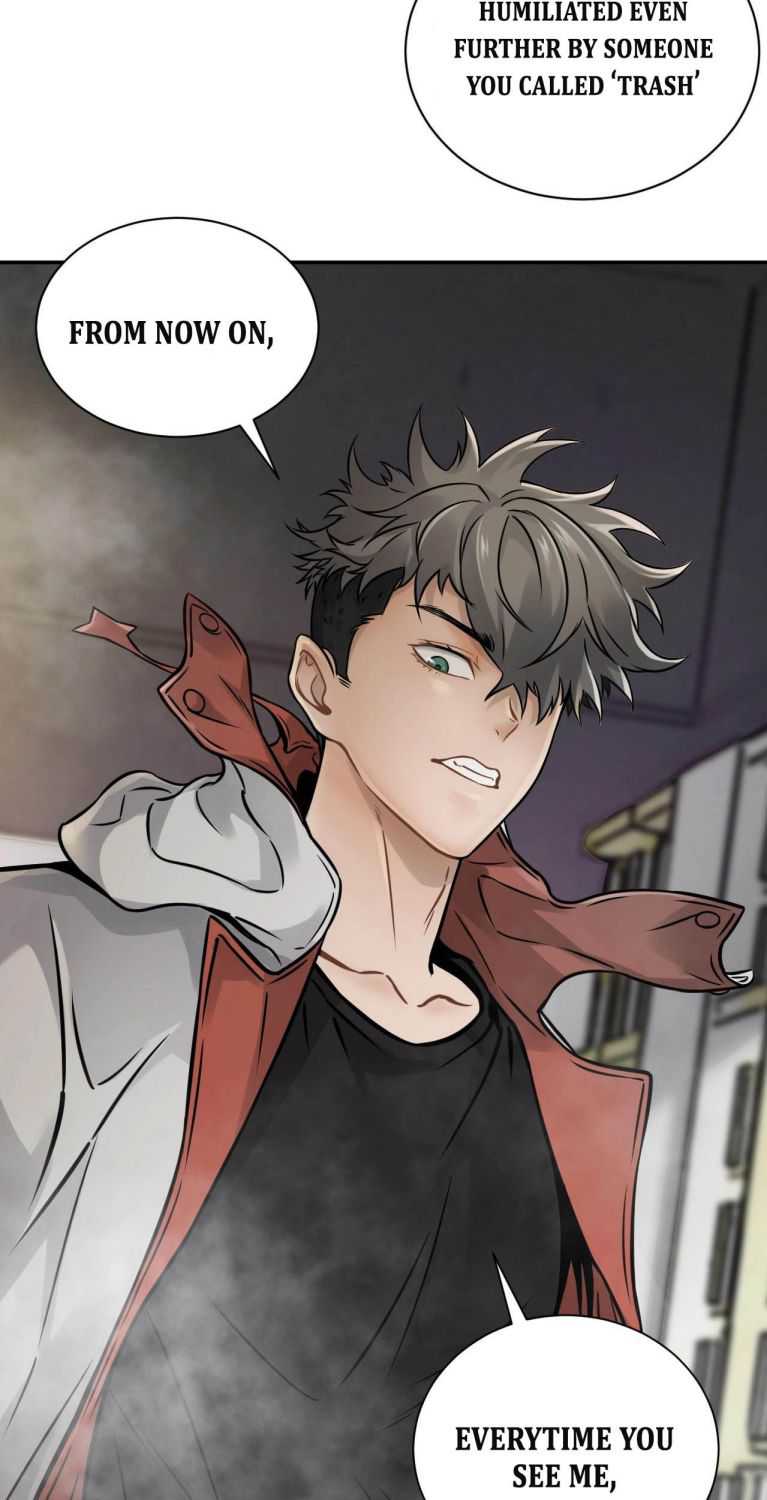 Take the Crown, I Want to Be a King Chapter 3 - Page 21
