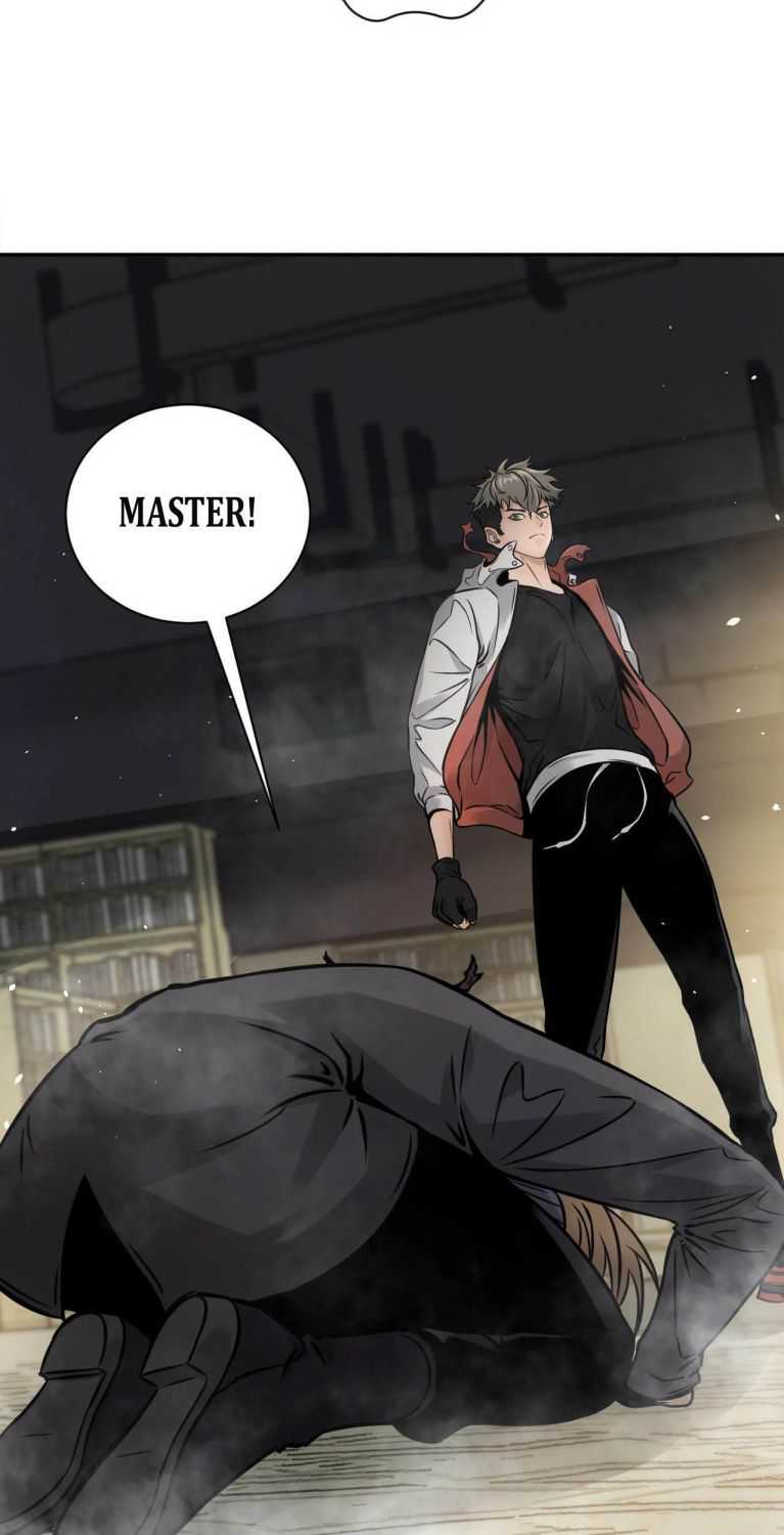 Take the Crown, I Want to Be a King Chapter 3 - Page 27