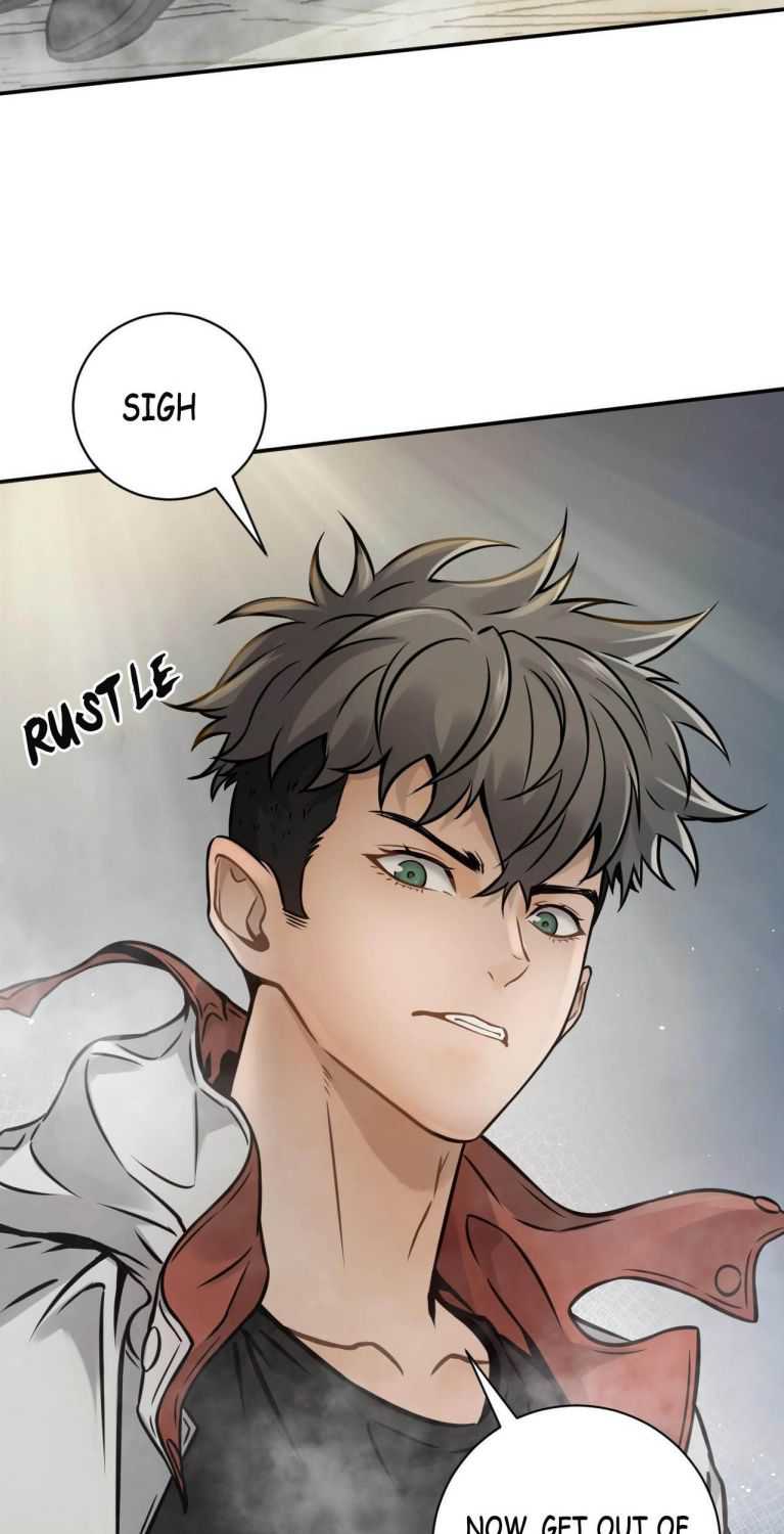 Take the Crown, I Want to Be a King Chapter 3 - Page 28