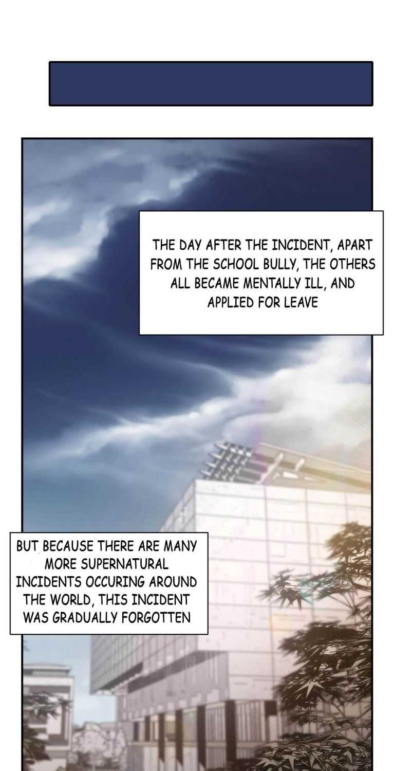 Take the Crown, I Want to Be a King Chapter 3 - Page 32
