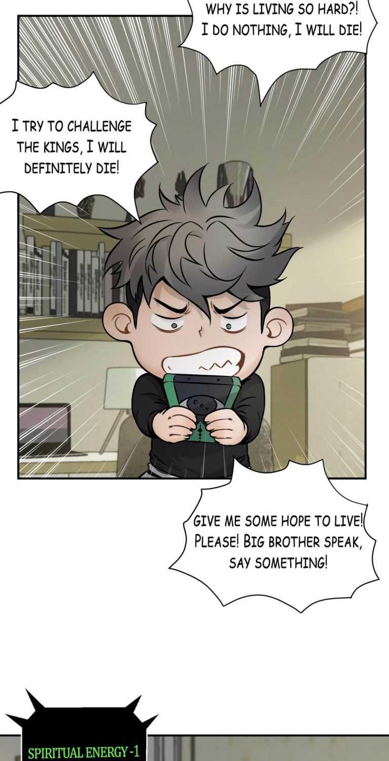 Take the Crown, I Want to Be a King Chapter 3 - Page 44