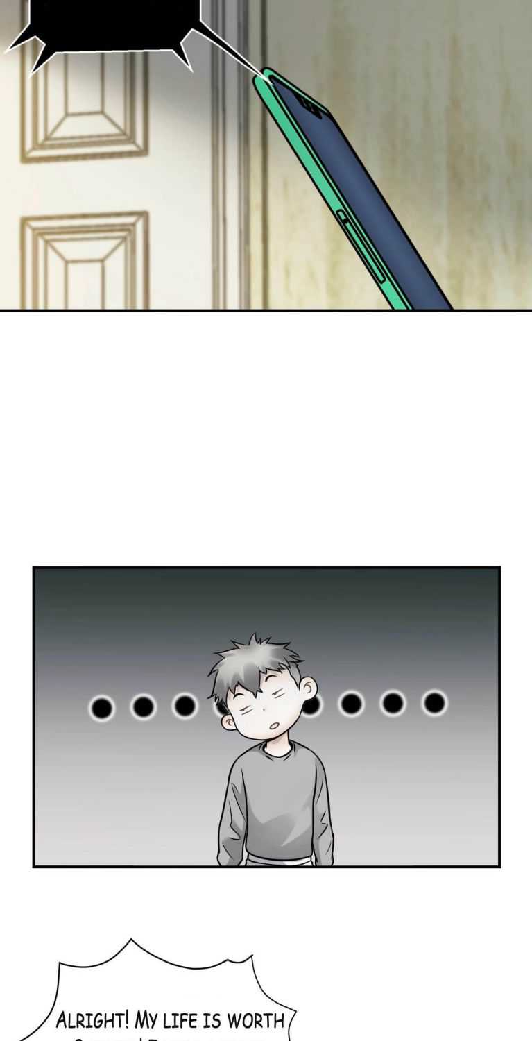 Take the Crown, I Want to Be a King Chapter 3 - Page 45