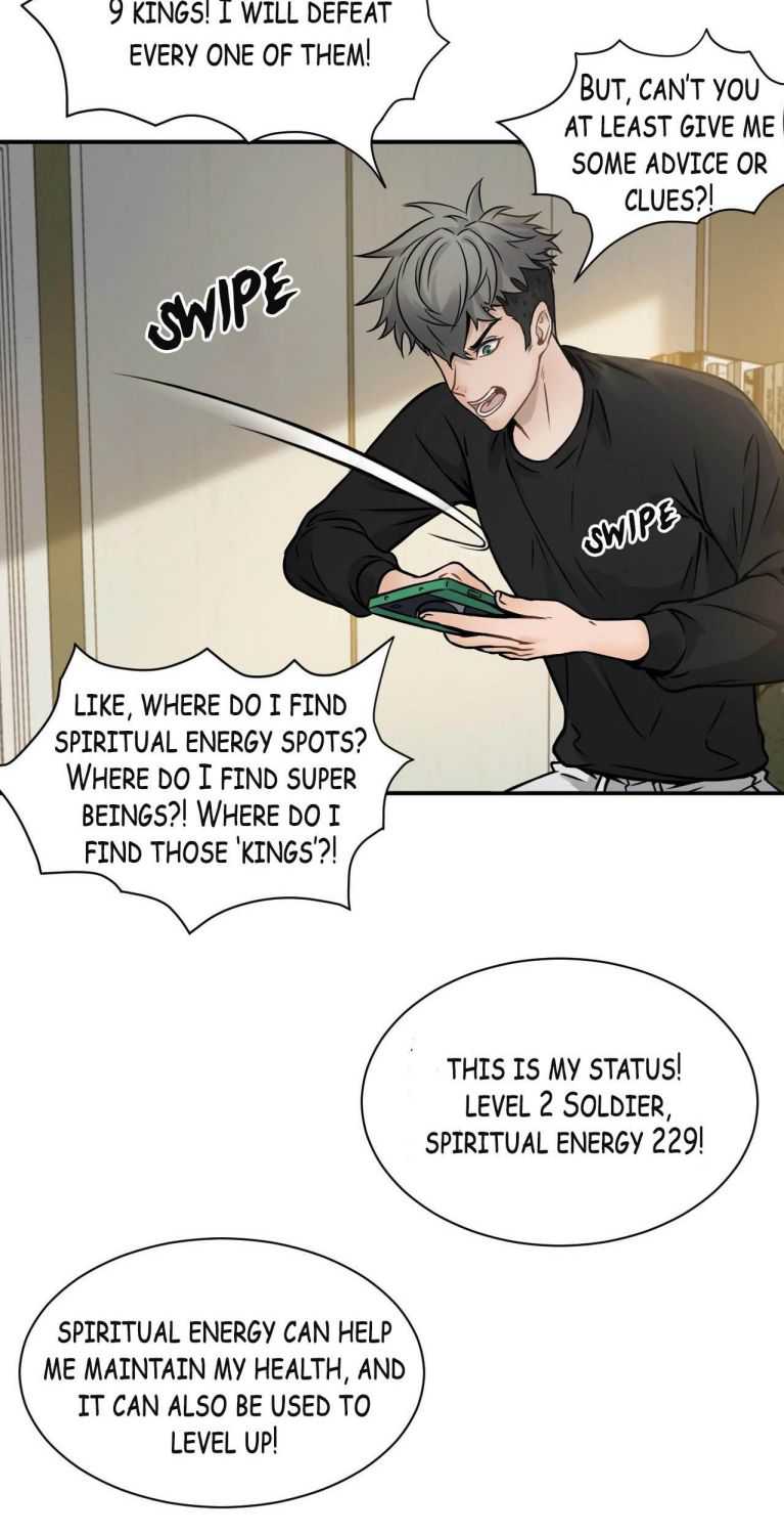 Take the Crown, I Want to Be a King Chapter 3 - Page 46
