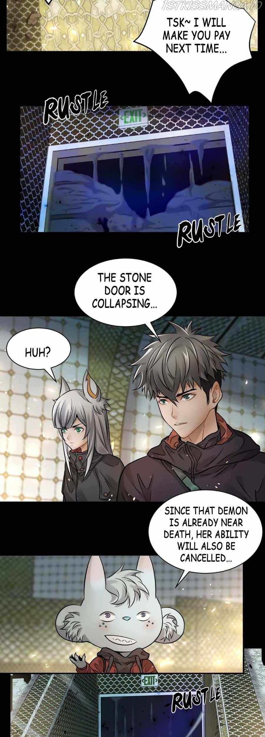 Take the Crown, I Want to Be a King Chapter 30 - Page 11
