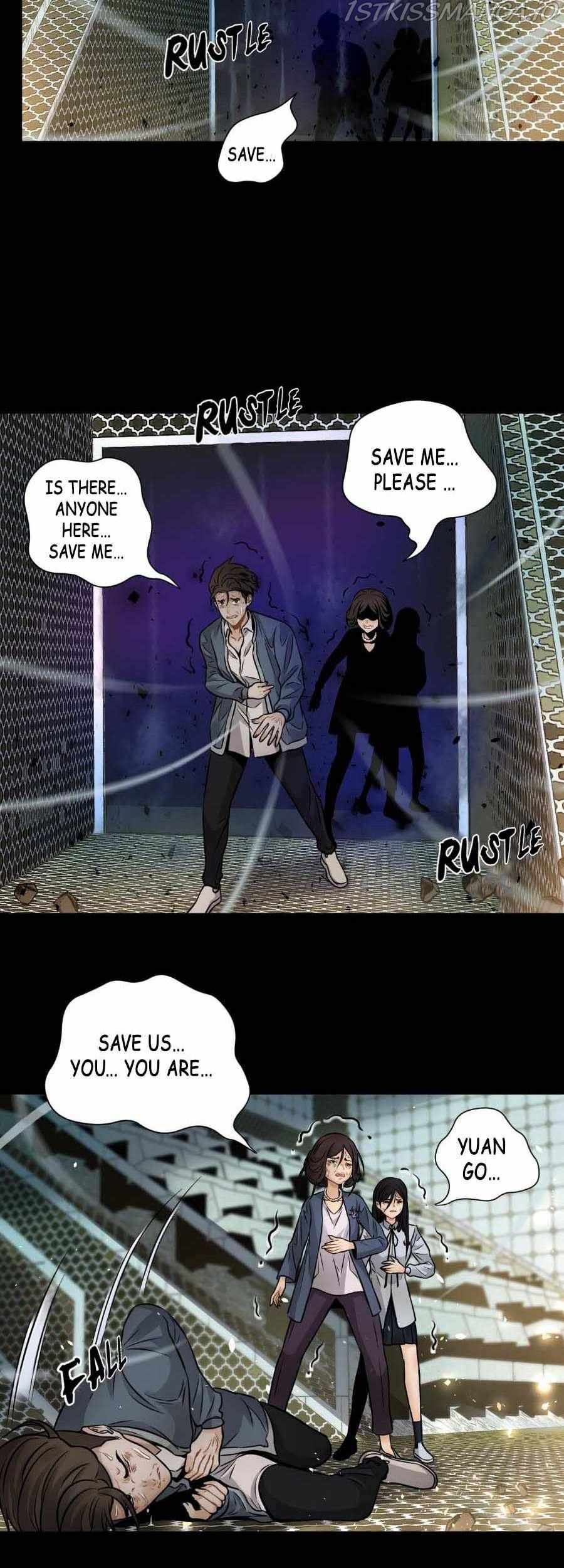 Take the Crown, I Want to Be a King Chapter 30 - Page 12