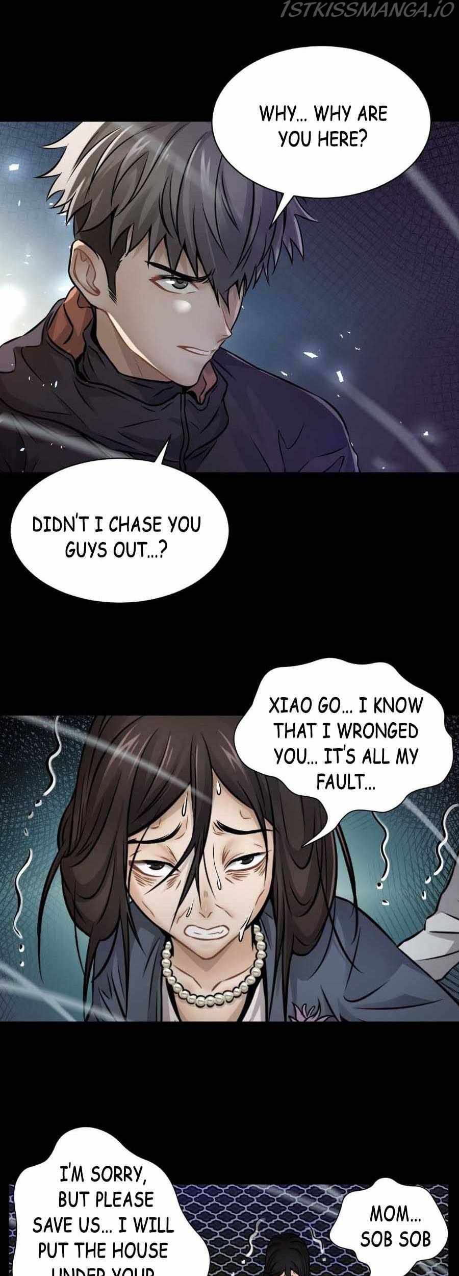 Take the Crown, I Want to Be a King Chapter 30 - Page 14