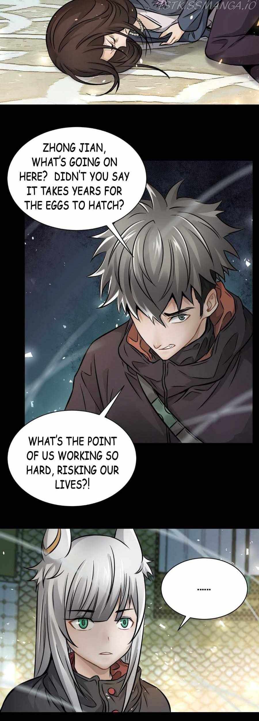 Take the Crown, I Want to Be a King Chapter 30 - Page 16