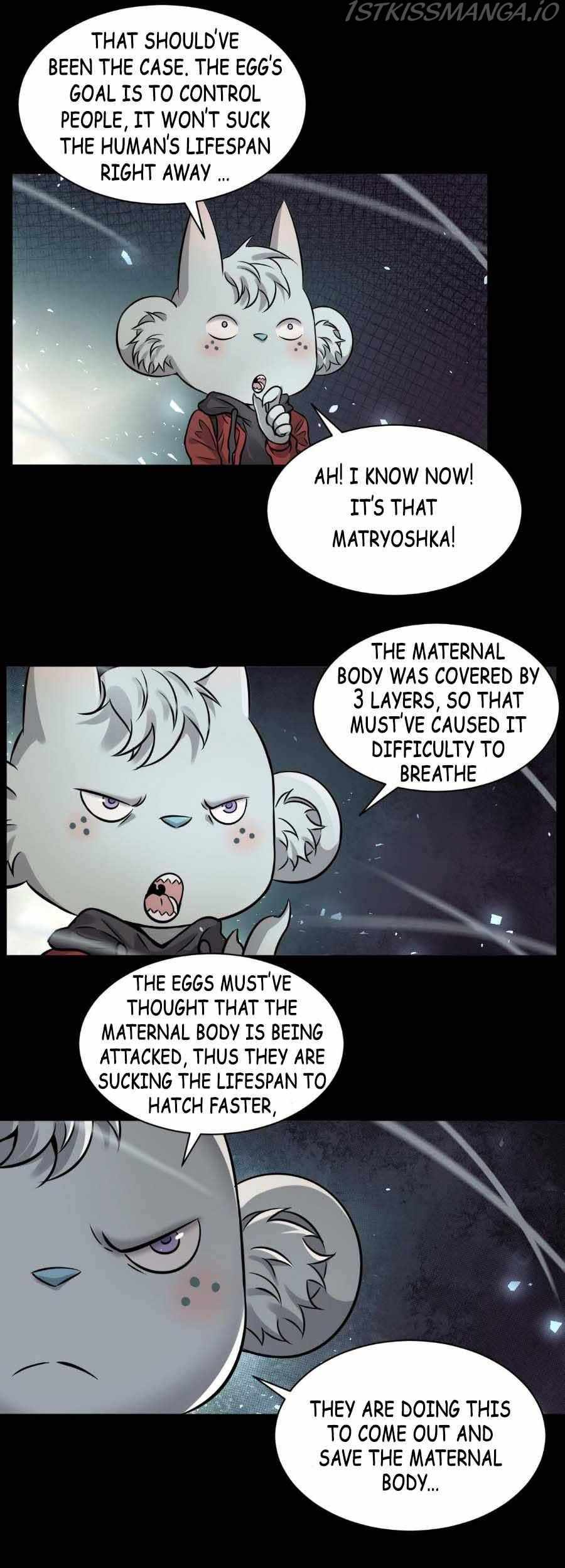 Take the Crown, I Want to Be a King Chapter 30 - Page 17