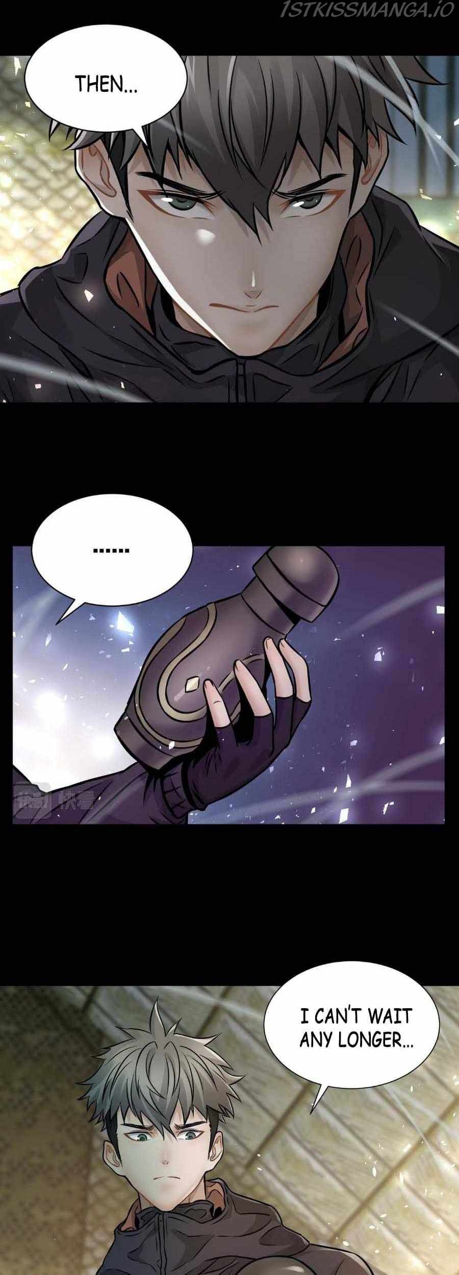 Take the Crown, I Want to Be a King Chapter 30 - Page 18