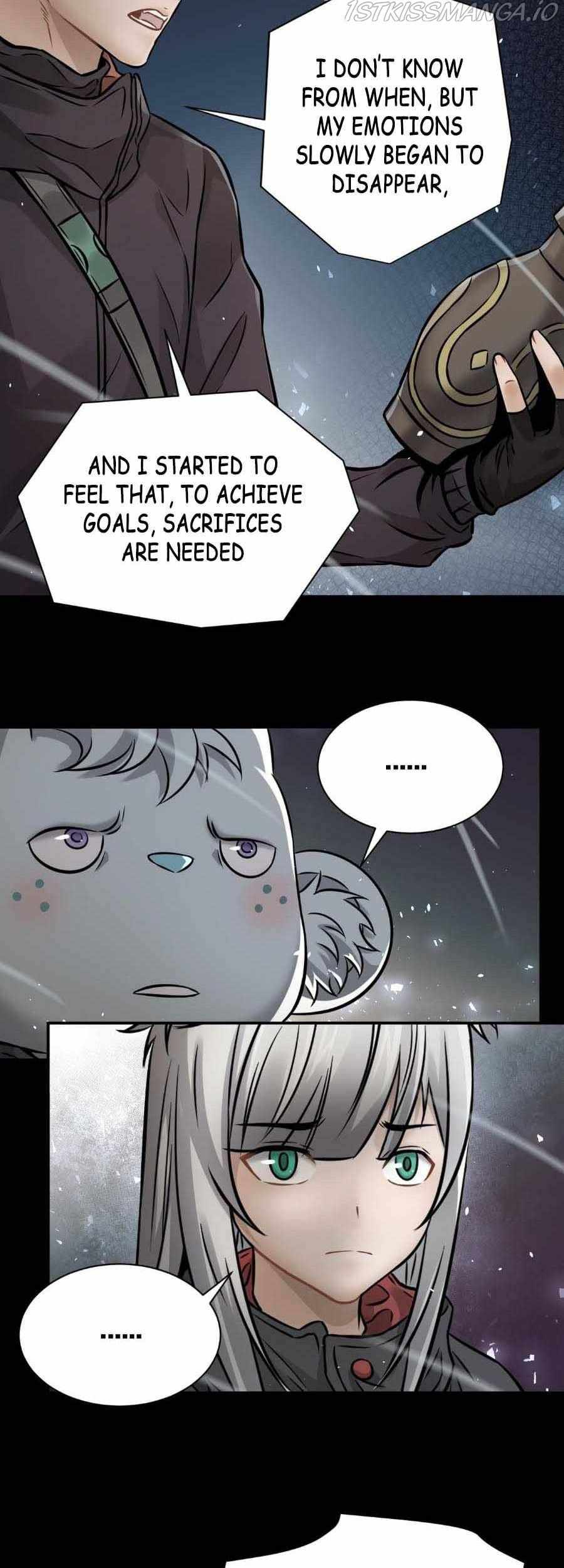 Take the Crown, I Want to Be a King Chapter 30 - Page 22