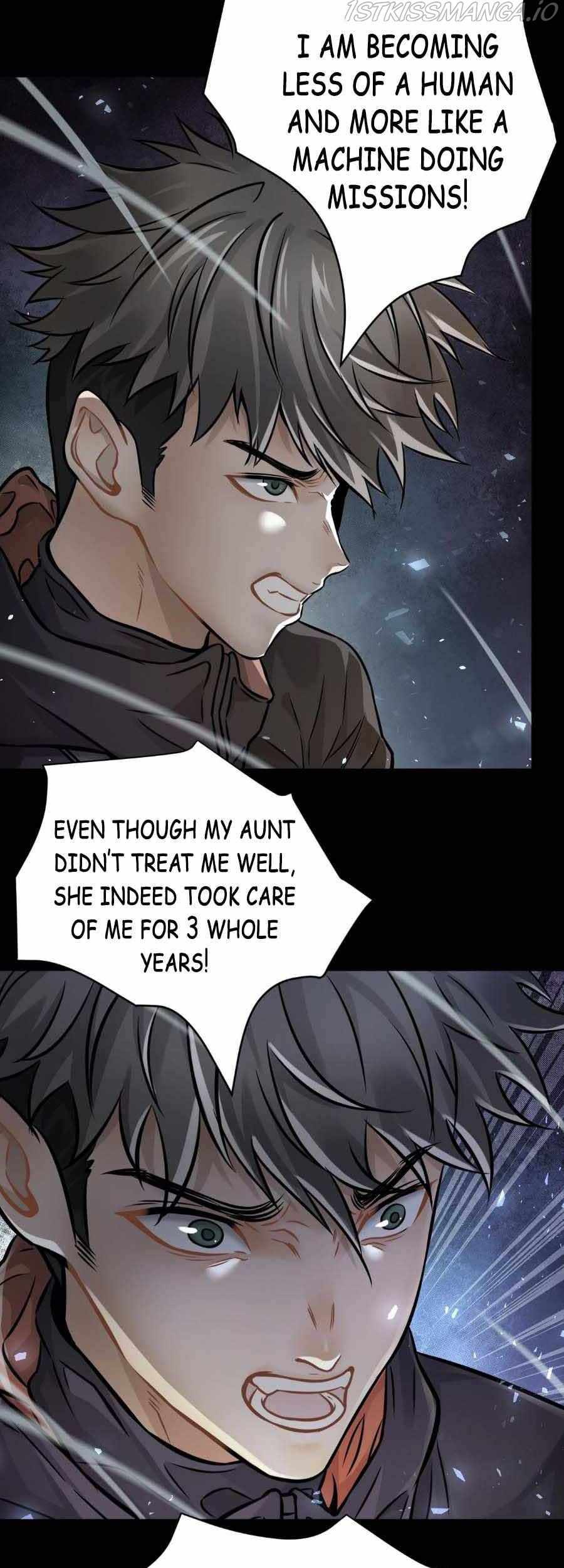 Take the Crown, I Want to Be a King Chapter 30 - Page 23
