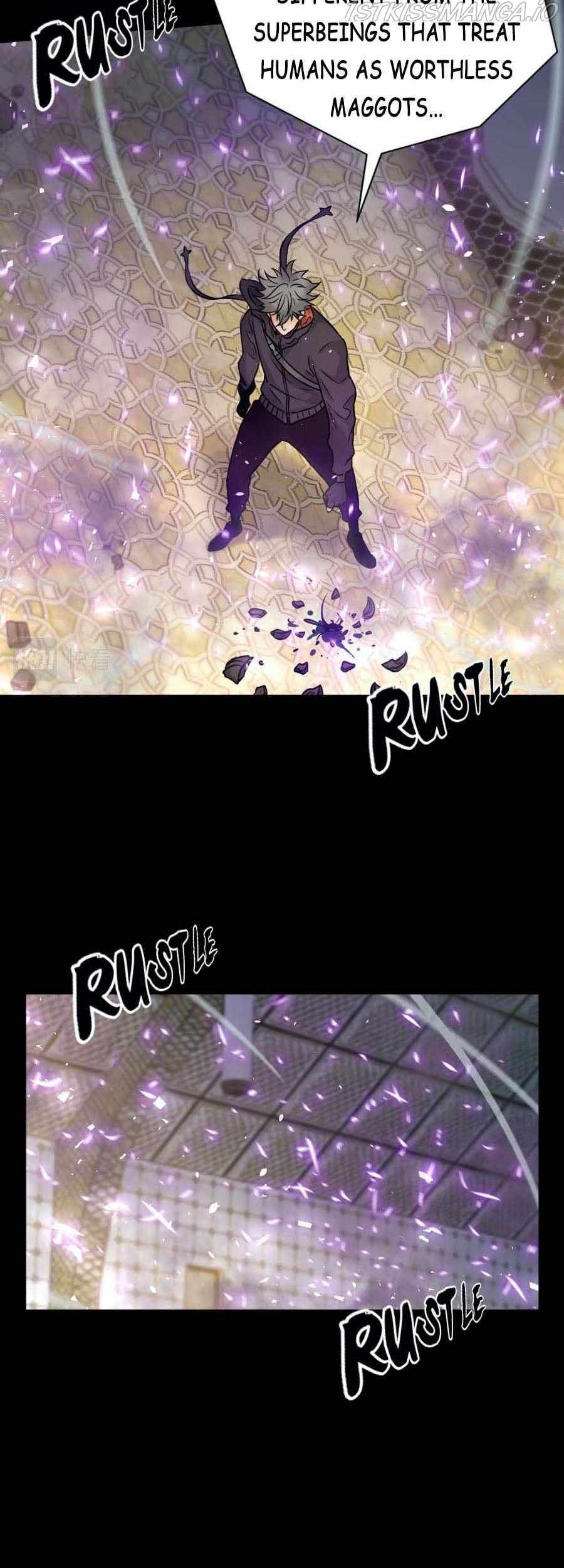 Take the Crown, I Want to Be a King Chapter 30 - Page 26