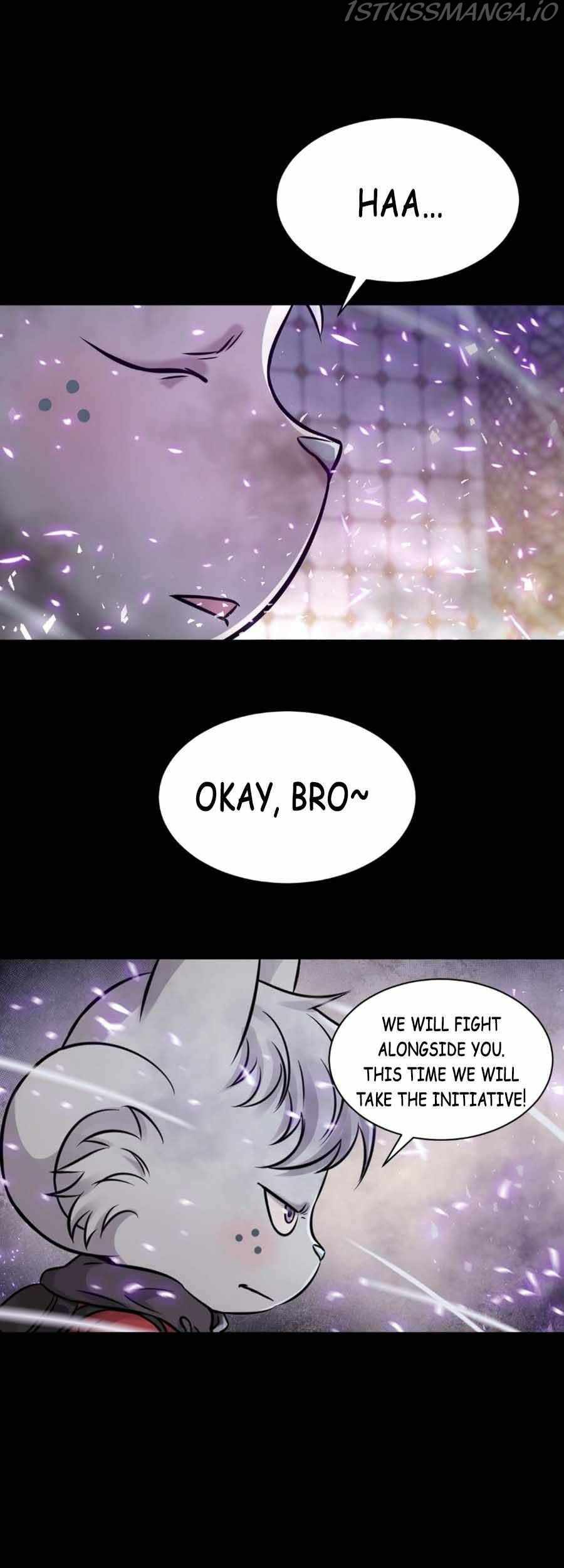 Take the Crown, I Want to Be a King Chapter 30 - Page 27