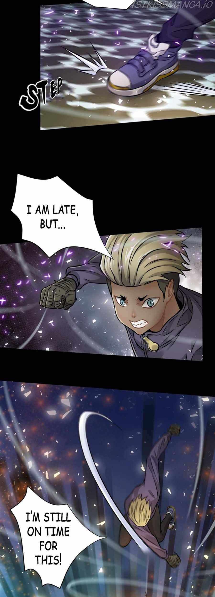 Take the Crown, I Want to Be a King Chapter 30 - Page 31