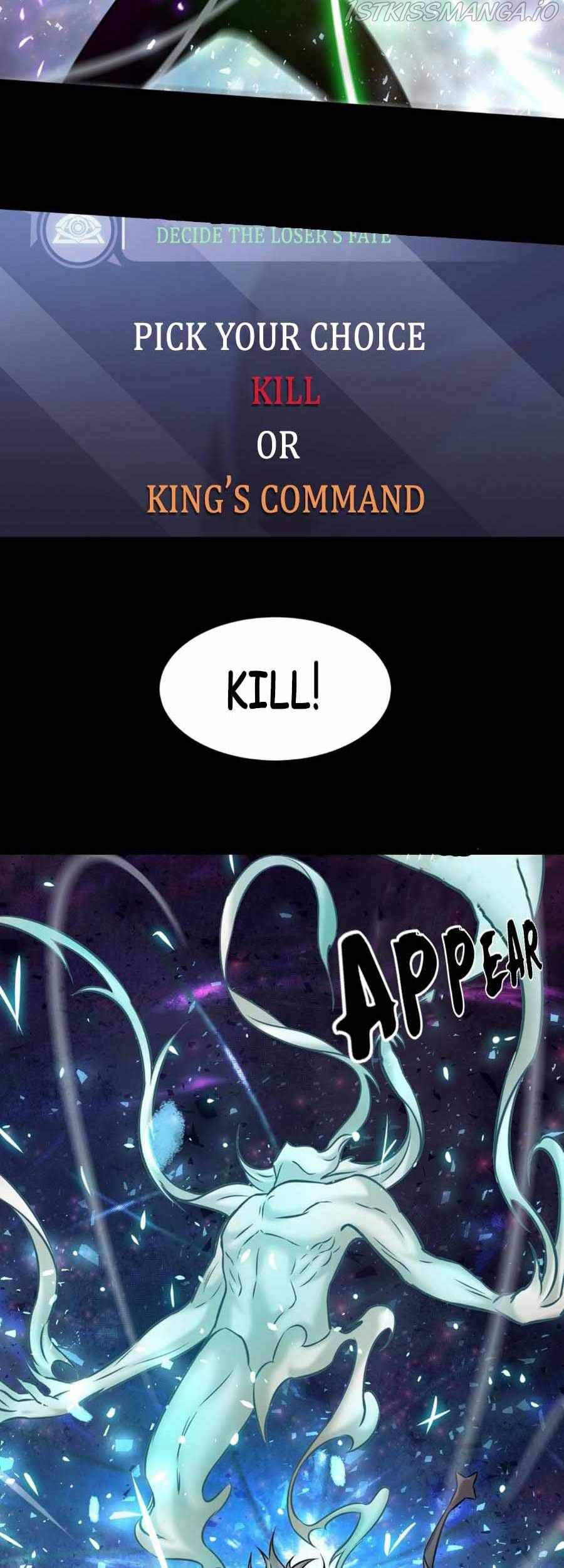 Take the Crown, I Want to Be a King Chapter 30 - Page 34