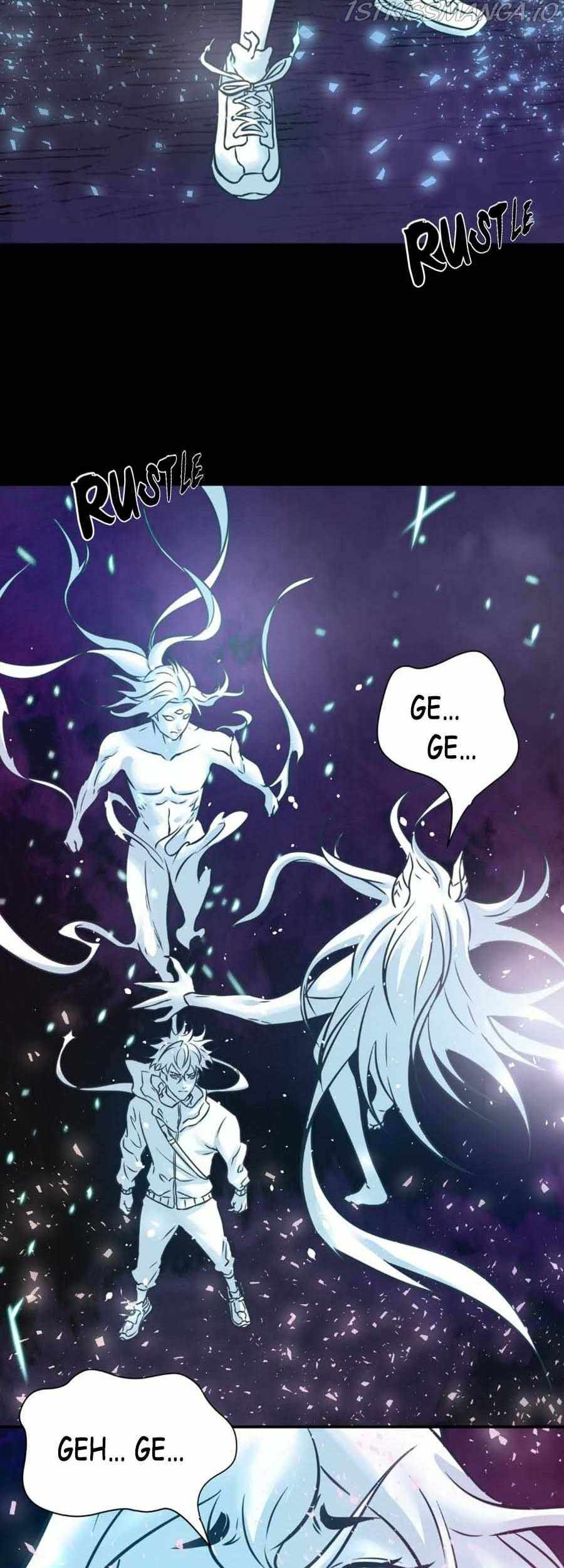 Take the Crown, I Want to Be a King Chapter 30 - Page 36
