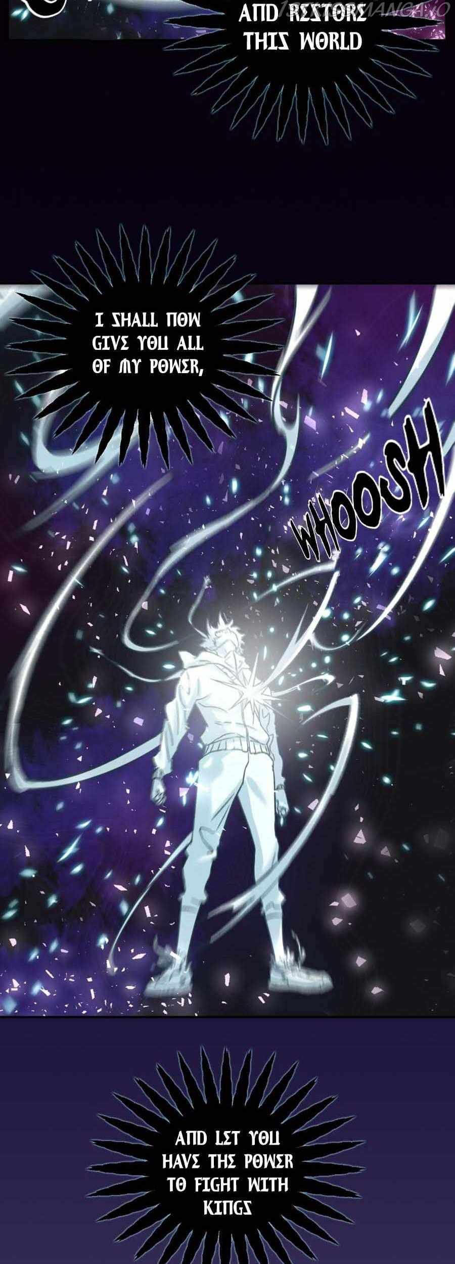 Take the Crown, I Want to Be a King Chapter 30 - Page 44