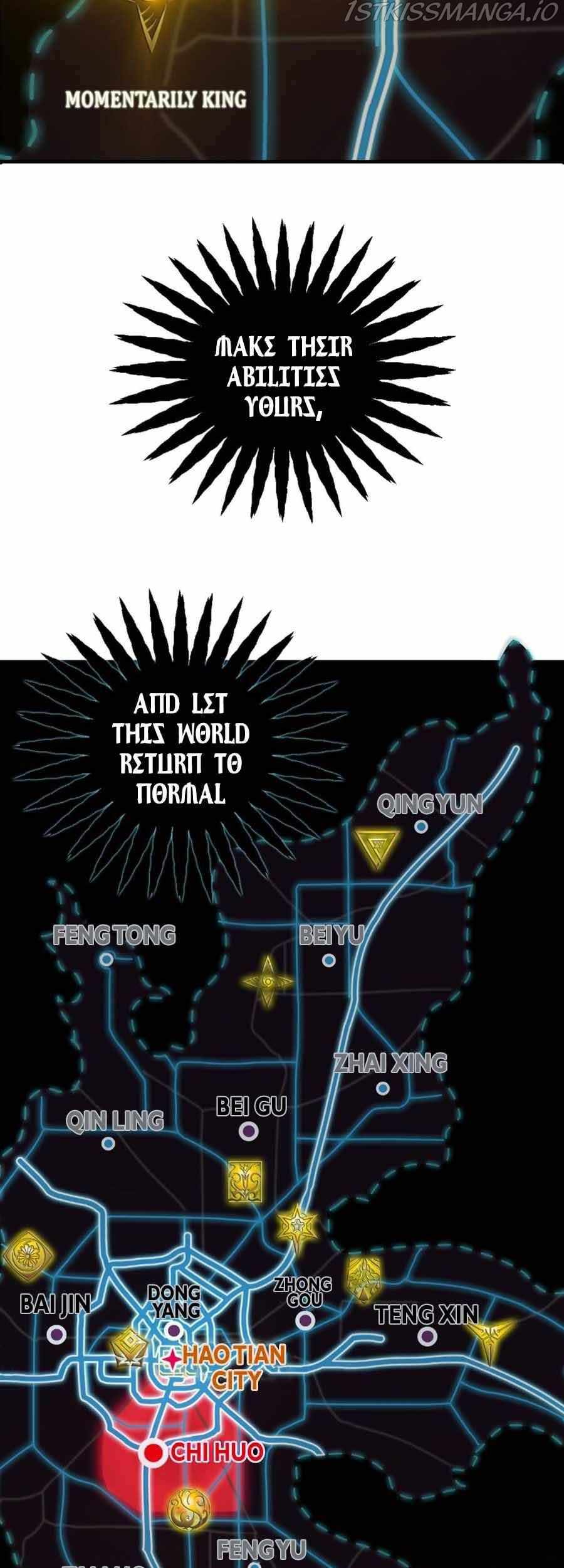 Take the Crown, I Want to Be a King Chapter 30 - Page 47