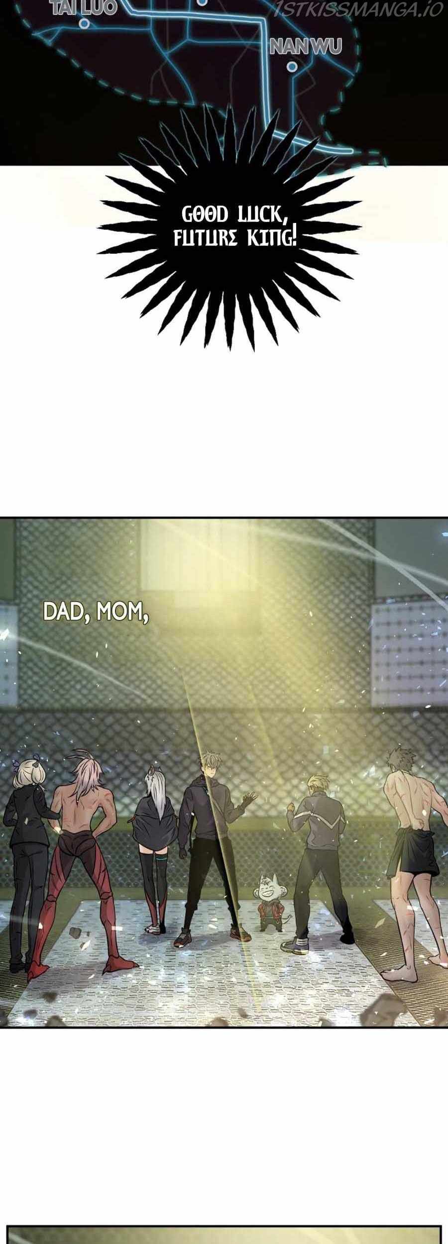 Take the Crown, I Want to Be a King Chapter 30 - Page 48