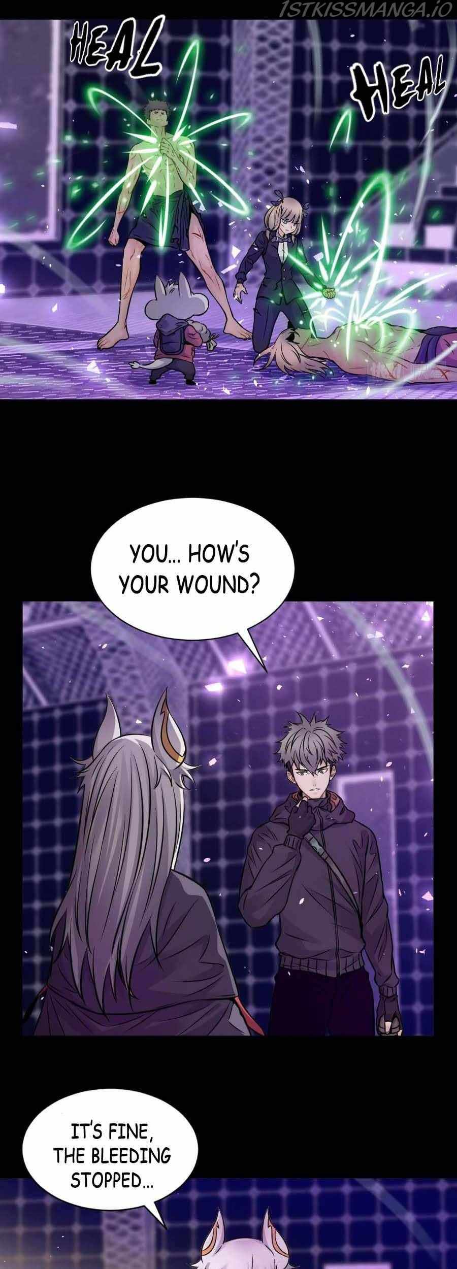 Take the Crown, I Want to Be a King Chapter 30 - Page 7