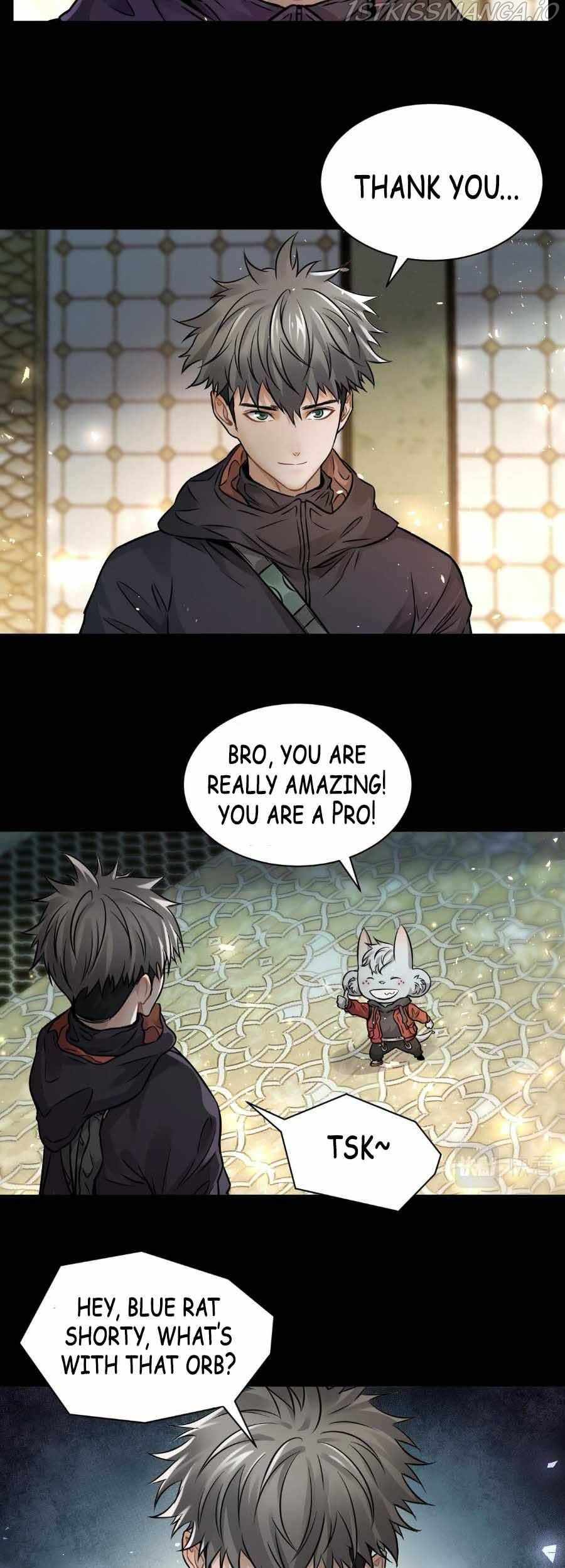 Take the Crown, I Want to Be a King Chapter 30 - Page 9
