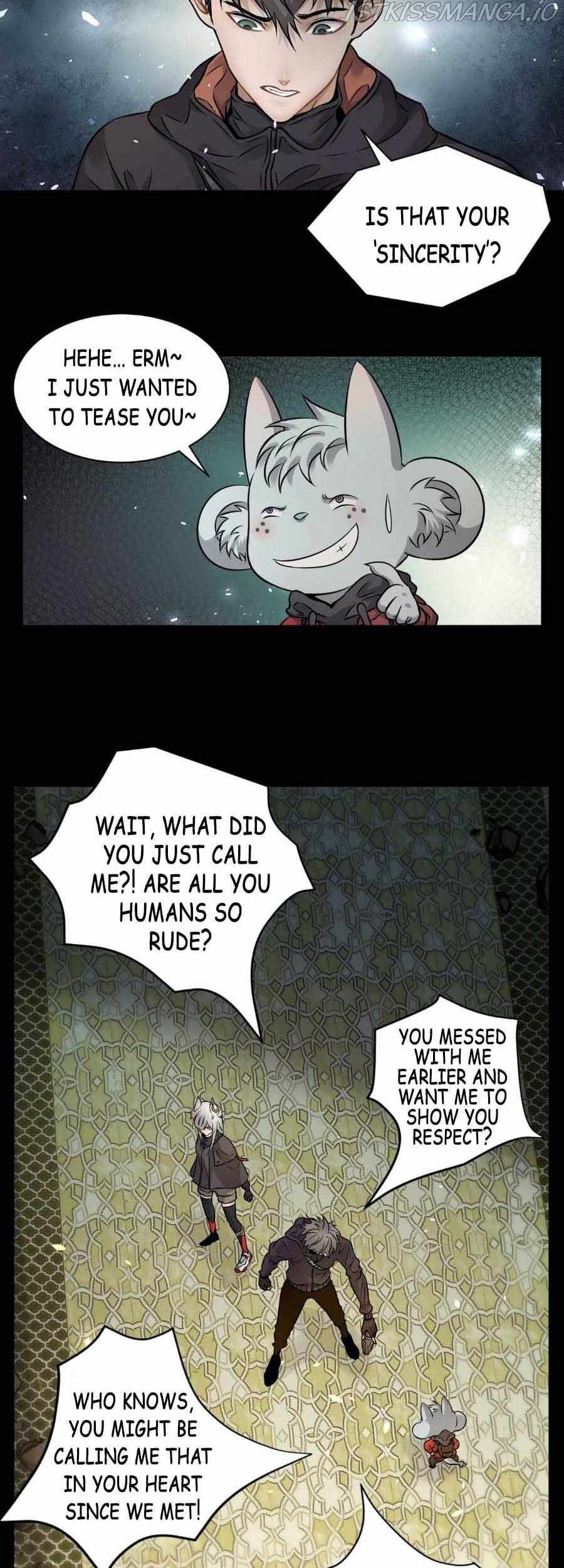 Take the Crown, I Want to Be a King Chapter 30 - Page 10