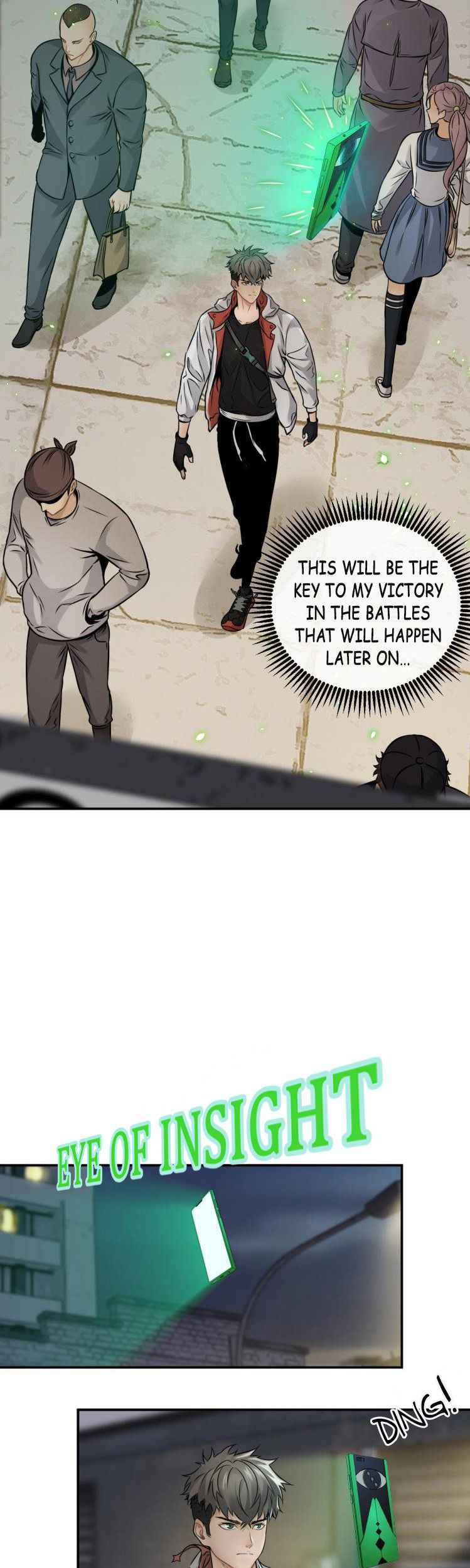Take the Crown, I Want to Be a King Chapter 4 - Page 16