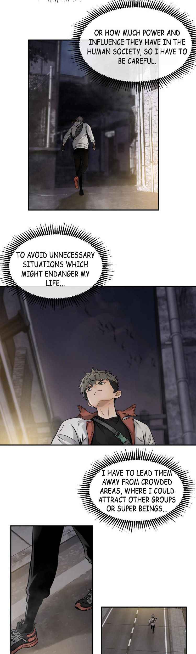 Take the Crown, I Want to Be a King Chapter 4 - Page 18
