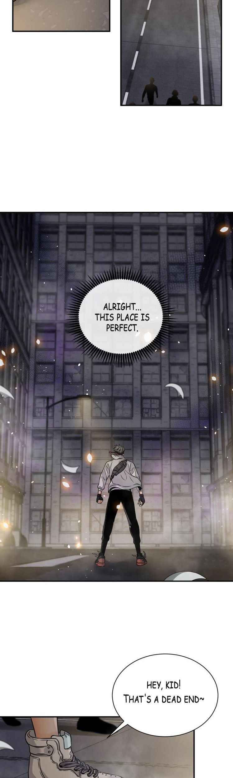 Take the Crown, I Want to Be a King Chapter 4 - Page 19