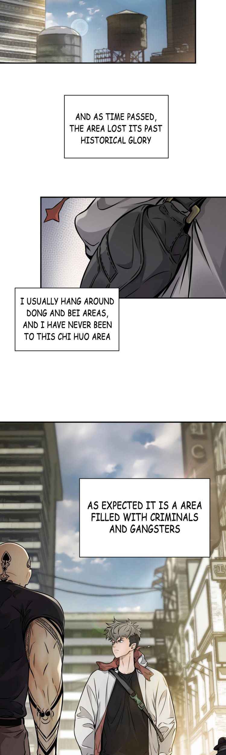 Take the Crown, I Want to Be a King Chapter 4 - Page 3