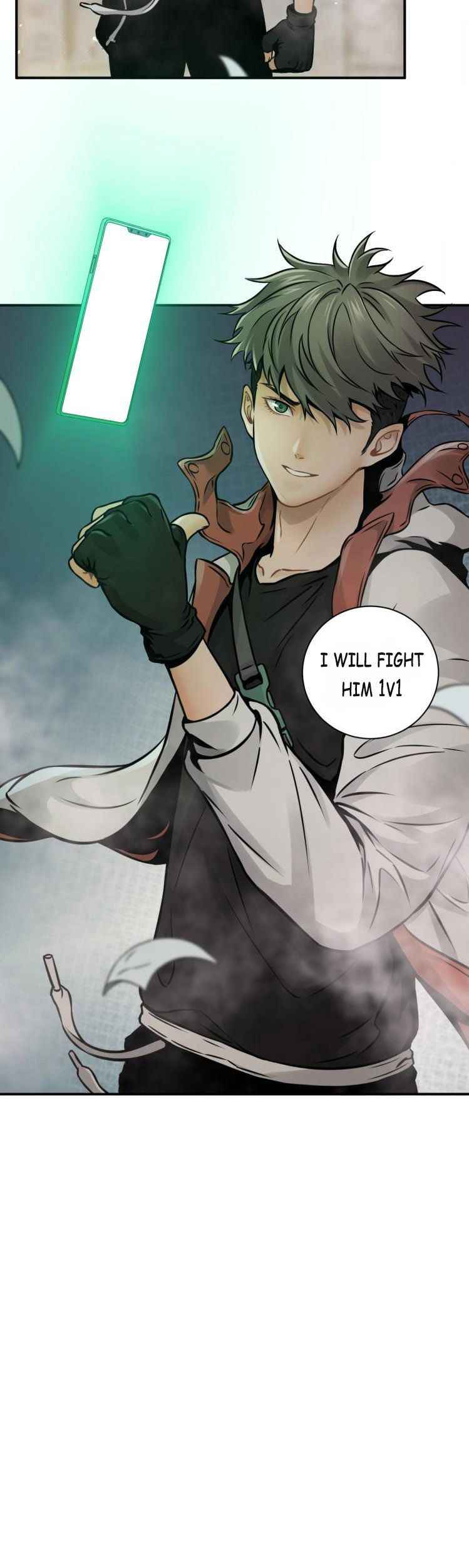 Take the Crown, I Want to Be a King Chapter 4 - Page 25