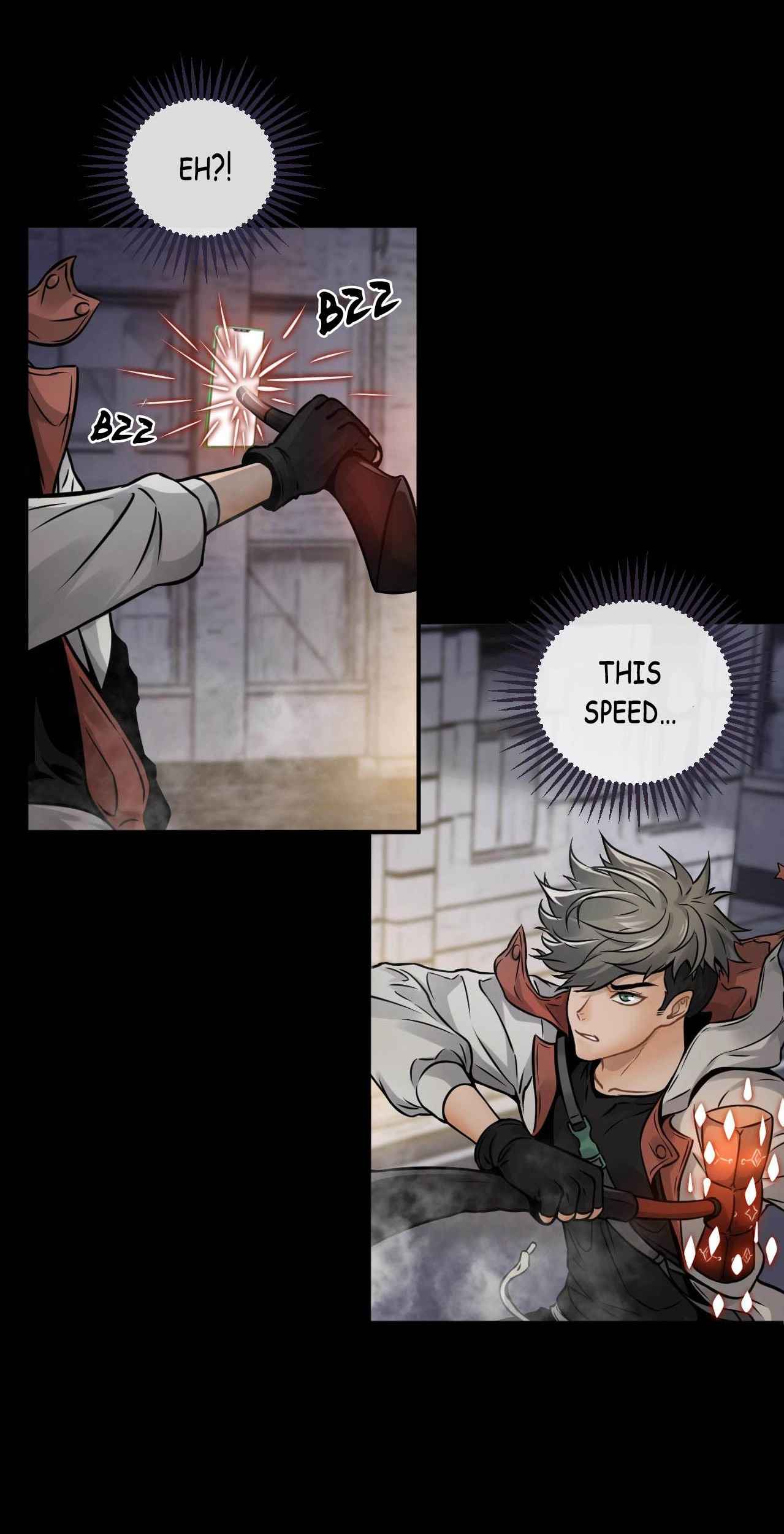 Take the Crown, I Want to Be a King Chapter 5 - Page 16