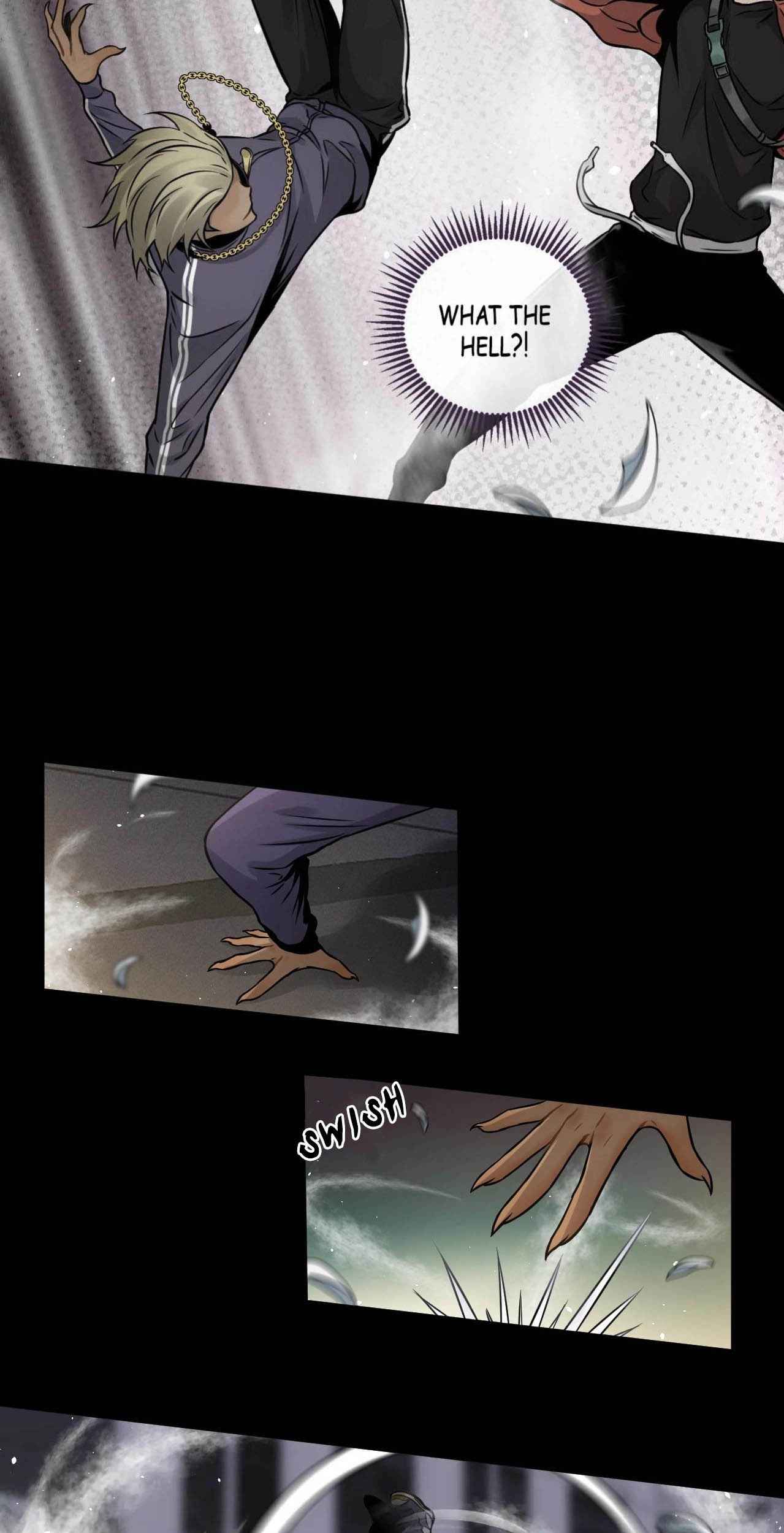 Take the Crown, I Want to Be a King Chapter 5 - Page 20